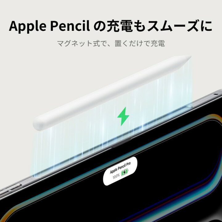 楽天市場】iPad Pro 11インチ ケース iPad Pro M4 2024 ケース Magic 