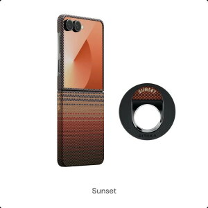 Galaxy Z Flip7 �P�[�X Galaxy Z Flip 7 �P�[�X Galaxy Z Flip 7 FE Galaxy Z Flip6 Galaxy Z Flip5 �J�o�[ �܂肽���݃X�}�z ���^ �y�� �A���~�h�@�� PITAKA ���C�����X�[�d ���C MagSafe Qi2 �J�[�{�� �t�@�C�o�[ �ی� �w