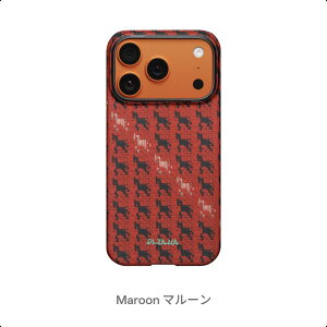 �ߔN�L�O�� iPhone 17 Pro�P�[�X iPhone Air �P�[�X iPhone 17 Pro Max�P�[�X MagSafe�Ή� ���C�����X�[�d�Ή� PITAKA ���^ �y�� �A���~�h�@�� ���D ������� ������ �ɔ��P�[�X