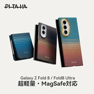 Samsung Galaxy Z Fold 8 ケース Galaxy Z Fold 7 ケース MagSafe アラミド カバー 折りたたみスマホ PIT…