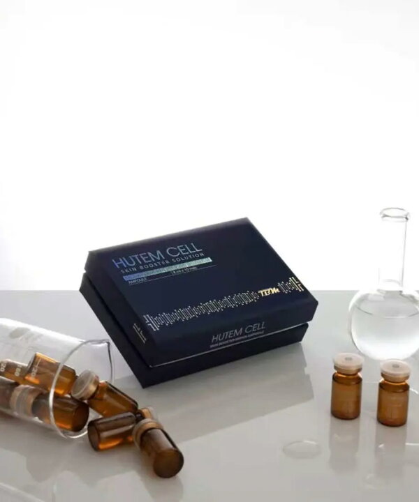 楽天市場】【正規販売店】HUTEM CELL ヒト幹細胞7%配合アンプル（1箱 