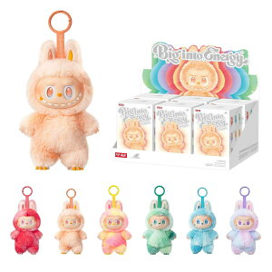 [ Kiۏ uu z labubu ʂ THE MONSTERS Big into Energy GlM[ UX^[Y |bv}[g 킢 L[z_[ POP MART  ʂ
