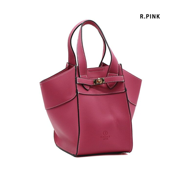 D.KELLY⭐ミニスターズトートバッグ3セット⭐DK-BL-926C（レッド）
