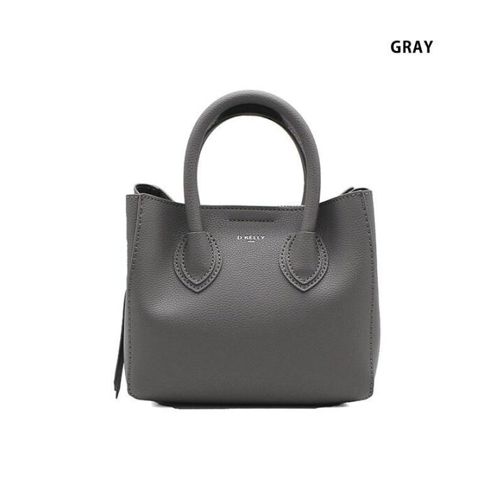 楽天市場】ハンドバッグ ショルダーバッグ D.KELLY 2way バッグ 大人 