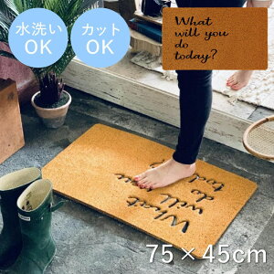 �y�����y�z �y�ӂ��ӂ��e���X�}�b�g What will you do today? CWLN2931SW SOW�z �}�b�g ���� ���O �D���Ƃ� ���� ���� ���킢�� �􂦂� ������� ����~�� ����Ȃ� �h�A�}�b�g �E�F���J���}�b�g �G���g