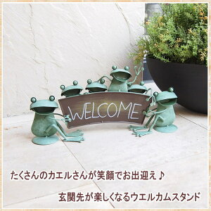 [y][JGEFJX^h 4638] ACACeA cY WELCOME  JG EFJ uL K[f Gݒu uLG K[fI[ig K[fjO fBXv