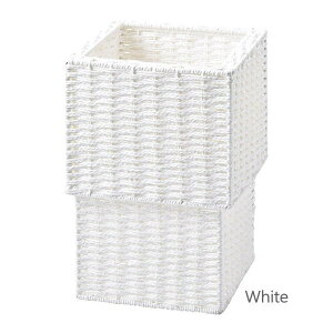 [y] [White] y[p[_Xg{bNX S~ ݔ CH-411WH ǂY WASTE BASKET S~  p^ oXPbg _XgBOX S~ {bNX [P[X