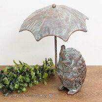 ハリネズミ オブジェの通販