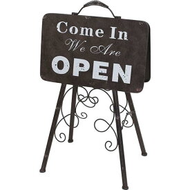 楽天市場 Open 看板 おしゃれの通販