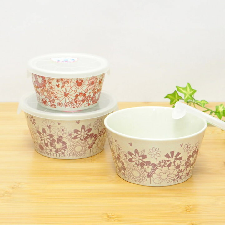 楽天市場】○[あす楽] [レンジパック3点セットMMS] 食器 保存容器 蓋 