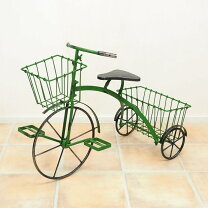 楽天市場】アンティーク 三輪車の通販