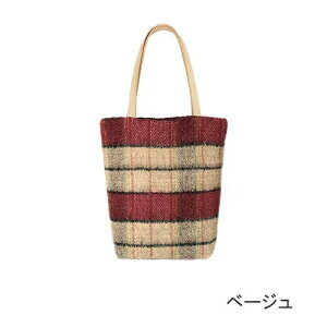 マザーズバッグ トートバッグ チェックの人気商品 通販 価格比較 価格 Com