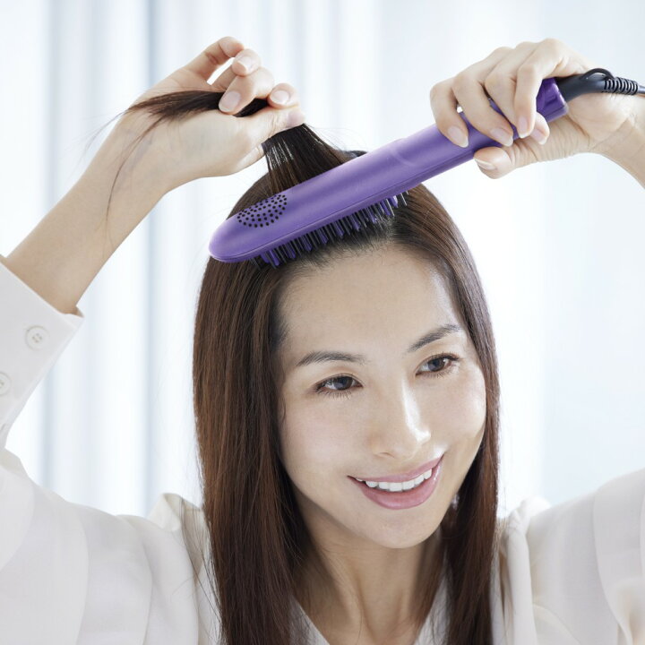楽天市場】ダフニ ナノプラス DAFNI nano plus ヤーマン ブラシ型ヘア 