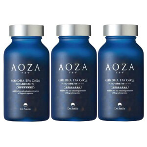 3Zbg AOZA AIU hN^[X}C eTvg { IK3 DHA EPA RGUCQ10 YJ^N`CVgp