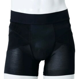 骨盤サポートパンツ PELVISMAKE ペルヴィスメイク パンツ ブラック S/M/L/XL メンズ 男性 ボクサー パンツ 機能性インナー 代引不可