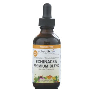 GNNeBbN GLiZA `L 60ml 2oz Ki EclecticInstitute Inc. Echinacea supplement n[uTvg Tv GLiVA