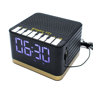 Bearmax �N���V�b�N�s�A�m���ȃv���[���[�E�N���b�N Classic 101 PAC-101 FM���W�I ���v �A���[�� �x�A�}�b�N�X �N�}�U�L�G�C��
