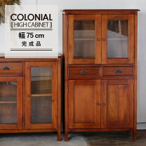 楽天市場】アジアン 食器棚の通販