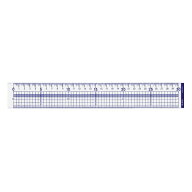 【コクヨ】カッタ−定規30Cm CL-RC30