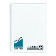 【コクヨ】クリヤーブックIDEAMIXサイドスロー ラ-DEAS10
