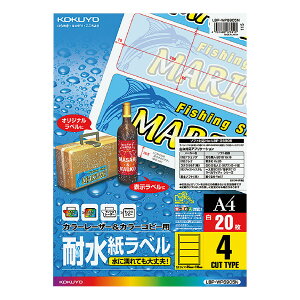 �y�R�N���z�J���[���[�U�[�p�ϐ������x��A4 4��65×190mm20�� LBP-WP6905N