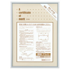 ポイント UP 期間限定 【コクヨ】額縁アルミ カ-227C