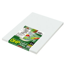 ポイント UP 期間限定 【コクヨ】OHPフィルム（カラーレーザー＆カラーコ VF-1420N