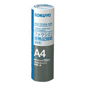 |Cg UP Ԍ yRNzt@NV~ML^ FAX-T210B-50N