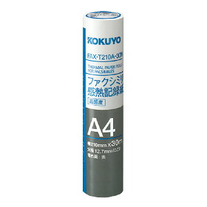 |Cg UP Ԍ yRNzt@NV~ML^ FAX-T210A-30N