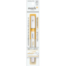 【コクヨ】2ウェイカラーマーカーマークタスP・1P PM-MT200K-1P（パック) ゴールド