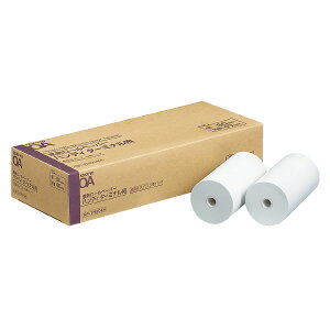 【コクヨ】感熱ロールペーパー(ハンディターミナル用 RP-TH804H