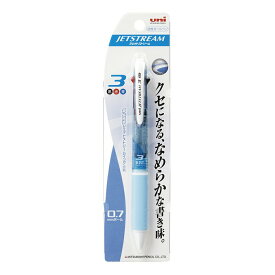 ◆◆【三菱】【ジェットストリーム】3色ボールペン　ライトブルー SXE3-400071P.8