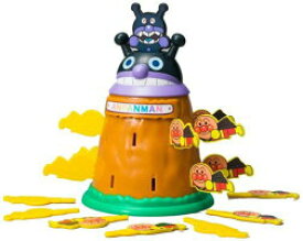アンパンマン おもちゃ ドキドキ アンパンチ！ミニ 知育玩具 パーティーゲーム オンダ ◆◆