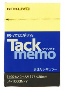 �y�R�N���z�^�b�N���� �tⳃ^�C�v ���M�����[ 100��X2�{ �� ��-1003N-Y�y�ӂ���z