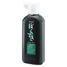 呉竹 普及用墨滴 180ml BA4-18 Kuretake 墨 墨汁 墨液 習字 書写 書道 教材 学童 ◆◆