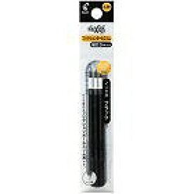 ◆◆【パイロット】フリクションボール多色 スリム用　替芯 0.38mm 3本セット　ブラック　LFBTRF30UF3B
