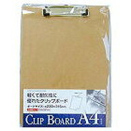 ◆◆【セイワプロ】A4　MDFクリップボード　32-852
