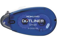 ◆◆ 【コクヨ】テープのりドットライナースモールタ-D930-06B【KOKUYO】