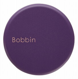 ポイント UP 期間限定 【コクヨ】カッター付きケース　＜Bobbin＞パープル(ボビンテープ専用)T-BS101V