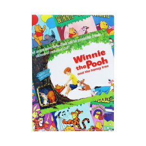NAt@C A5 _u|Pbg R~bN ܂̃v[ Winnie the Pooh 8e S2140594 TX^[ sunstar |Cg UP Ԍ