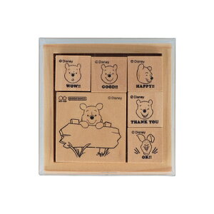 ؐX^vZbg bZ[W ܂̃v[ Winnie the Pooh 8e S3223035 TX^[ sunstar }\ i