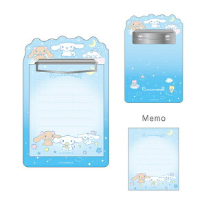 メモ ふわふわスカイ アクリルバインダーメモ サンリオキャラクターズ Sanrio SR-5543775FS ティーズファクトリー T'S FACTORY お買い物マラソン お買い得商品