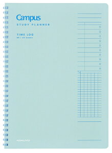 LpX m[g B5 X^fBvi[ ԊǗ TIMELOG O[ \tgO RN ԊǗłX^fBvi[ Campus X-SY111TD-M KOKUYO