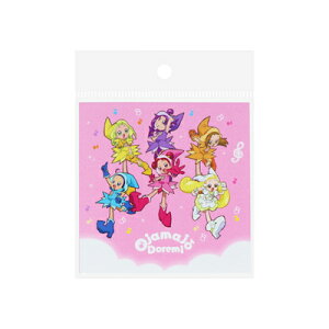 付箋 おジャ魔女どれみ 25周年 A ブック型 ふせん S2845423 サンスター文具 sunstar お買い物マラソン お買い得商品