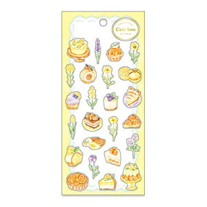}ChEFCu Z{ XebJ[ yellow C'est bon sticker 82164 MINDWAVE