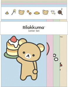 ^[Zbg bN} BASIC RILAKKUMA Favorite Things LH81701 TGbNX san-x