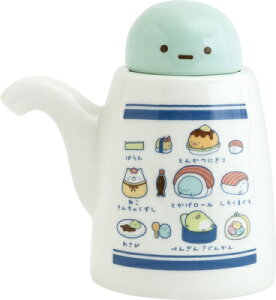 しょうゆさし すみっコぐらし いつでも おすし 雑貨 Sumikko gurashi おすし屋さん TK24302 サンエックス san-x