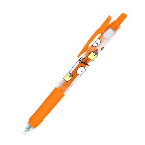 �{�[���y�� SARASA �T���T�N���b�v 0.5mm �I�o�P�[�k×�v���[�k �I�����W 127107 �N���b�N�X CRUX ���������}���\�� �����������i