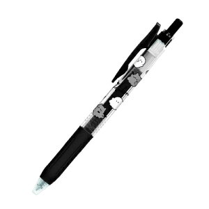 �{�[���y�� SARASA �T���T�N���b�v 0.5mm �I�o�P�[�k×�A�N�}�[�k �u���b�N 127110 �N���b�N�X CRUX