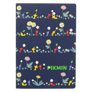 ピクミン ノート A5 ネイビー 方眼ノート B S2639475 サンスター文具 sunstar お買い物マラソン お買い得商品